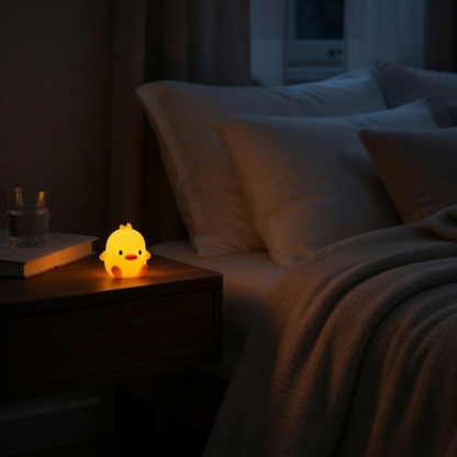 Patito Calmante – Luz nocturna relajante