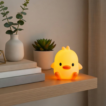Patito Calmante – Luz nocturna relajante