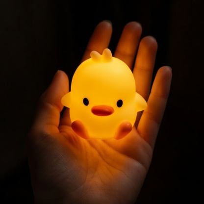 Patito Calmante – Luz nocturna relajante