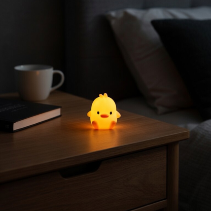 Patito Calmante – Luz nocturna relajante