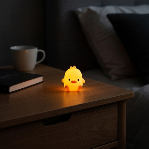Patito Calmante – Luz nocturna relajante